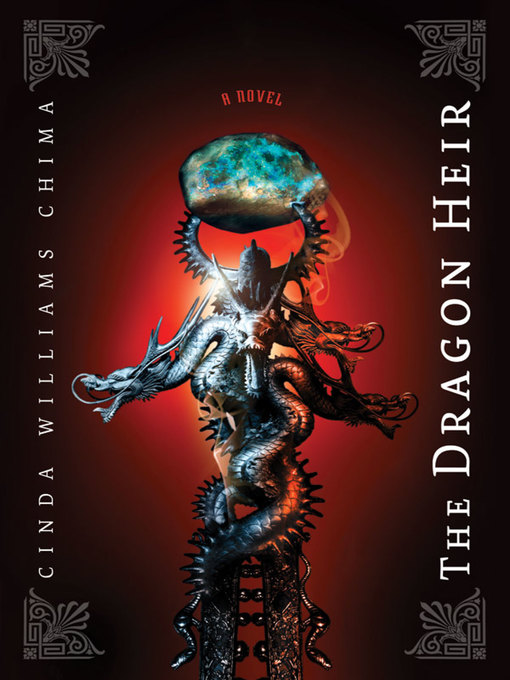 Title details for The Dragon Heir by Cinda Williams Chima - Wait list